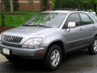 Lexus RX 300 Кроссовер 2.9 2001 с пробегом