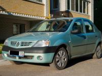 Renault Logan Седан 1.6 2006 с пробегом