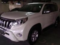 Toyota Land Cruiser Prado Джип 3.0 2012 с пробегом