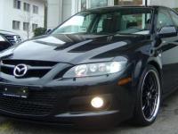 Mazda 121 2007 ВИНИЛ