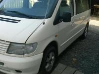 Mercedes-Benz V 2000 БЕЖЕВЫЙ