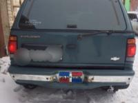 Ford Explorer 2.5 1997 с пробегом