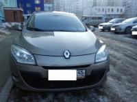 Renault Megane Хетчбэк 1.6 2011 с пробегом
