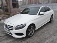 Mercedes-Benz C Седан 1.6 2014 с пробегом