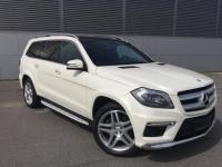 Mercedes-Benz GL Джип 4.7 2012 с пробегом