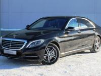 Mercedes-Benz S Седан 5.5 2014 с пробегом