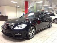 Mercedes-Benz S Седан 5.5 2009 с пробегом