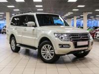 Mitsubishi Pajero Джип 3.0 2014 с пробегом