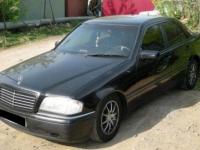 Mercedes-Benz C Седан 2.0 1993 с пробегом