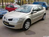 Renault Megane Седан 1.6 2007 с пробегом