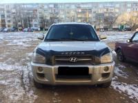 Hyundai Tucson Кроссовер 2.0 2005 с пробегом