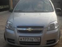 Chevrolet Aveo Седан 1.2 2008 с пробегом