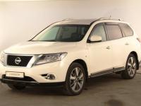 Nissan Pathfinder Кроссовер 3.5 2014 с пробегом