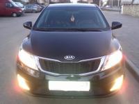 Kia Rio Седан 1.6 2013 с пробегом