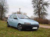 Fiat Punto Хетчбэк 1.9 2001 с пробегом