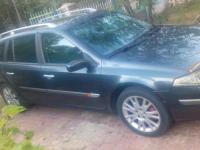 Renault Laguna Универсал 2.2 2002 с пробегом