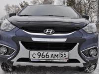 Hyundai ix35 Кроссовер 2.0 2012 с пробегом
