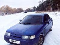 ВАЗ 2110 Седан 1.6 1997 с пробегом