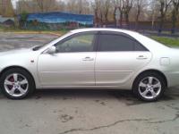 Toyota Camry Седан 2.4 2002 с пробегом