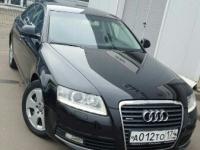Audi A6 Седан 2.8 2010 с пробегом