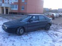 Mazda 323 1989 СЕРЫЙ