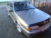 ВАЗ 2114 Хетчбэк 1.5 2008 с пробегом