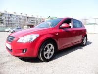 Kia Ceed Хетчбэк 1.6 2008 с пробегом
