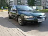 Chrysler Stratus Седан 2.0 1997 с пробегом
