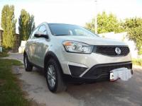 Ssang Yong Actyon Кроссовер 2.0 2014 с пробегом