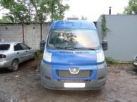 Peugeot Boxer Минивэн 2.2 2009 с пробегом