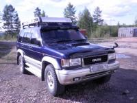 Isuzu Прочие Джип 3.1 1997 с пробегом