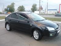Ford Focus Хетчбэк 2.0 2007 с пробегом
