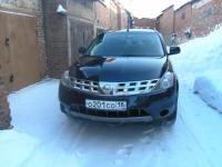 Nissan Murano 3.5 2006 с пробегом