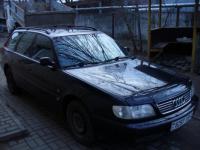 Audi A6 1997 ЧЕРНЫЙ