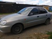 Chevrolet Lanos Седан 1.5 2008 с пробегом