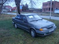 ВАЗ 2115 Седан 1.5 2004 с пробегом