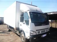 Isuzu Rodeo 5.2 2008 с пробегом