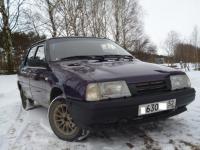 Иж 2126 Хетчбэк 1.7 2003 с пробегом