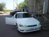 Toyota Mark II Седан 2.0 1994 с пробегом