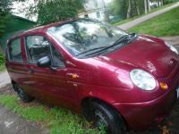 Daewoo Matiz Седан 0.8 2012 с пробегом