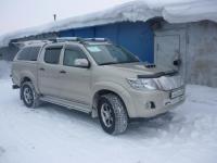 Toyota 4Runner Пикап 2.5 2012 с пробегом