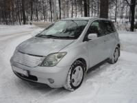 Toyota Ist Хетчбэк 1.3 2005 с пробегом