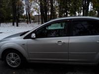 Ford Focus Седан 1.6 2007 с пробегом