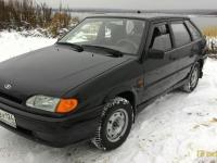 ВАЗ 2114 Хетчбэк 1.6 2011 с пробегом