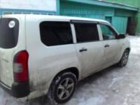 Toyota Probox Универсал 1.5 2007 с пробегом