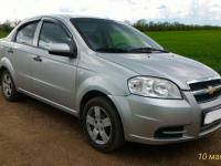 Chevrolet Aveo Седан 1.6 2006 с пробегом