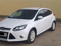 Ford Focus Хетчбэк 2.0 2012 с пробегом