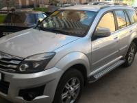 GreatWall Hover Универсал 2.0 2014 с пробегом
