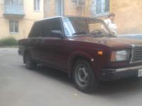 ВАЗ 2107 Седан 0.0 2006 с пробегом