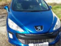Peugeot 308 Хетчбэк 1.6 2008 с пробегом